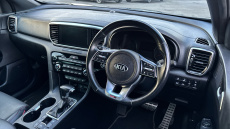 Kia Sportage 1.6 CRDi ISG GT-Line S 5dr DCT Auto Diesel Estate